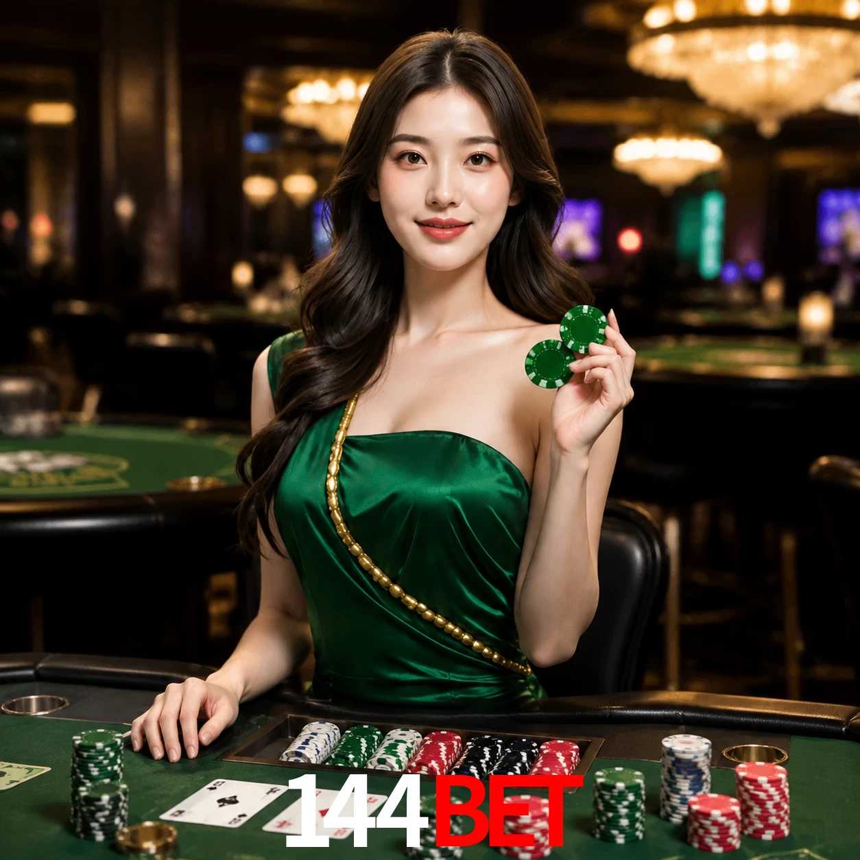 Cassino 144bet app mobile