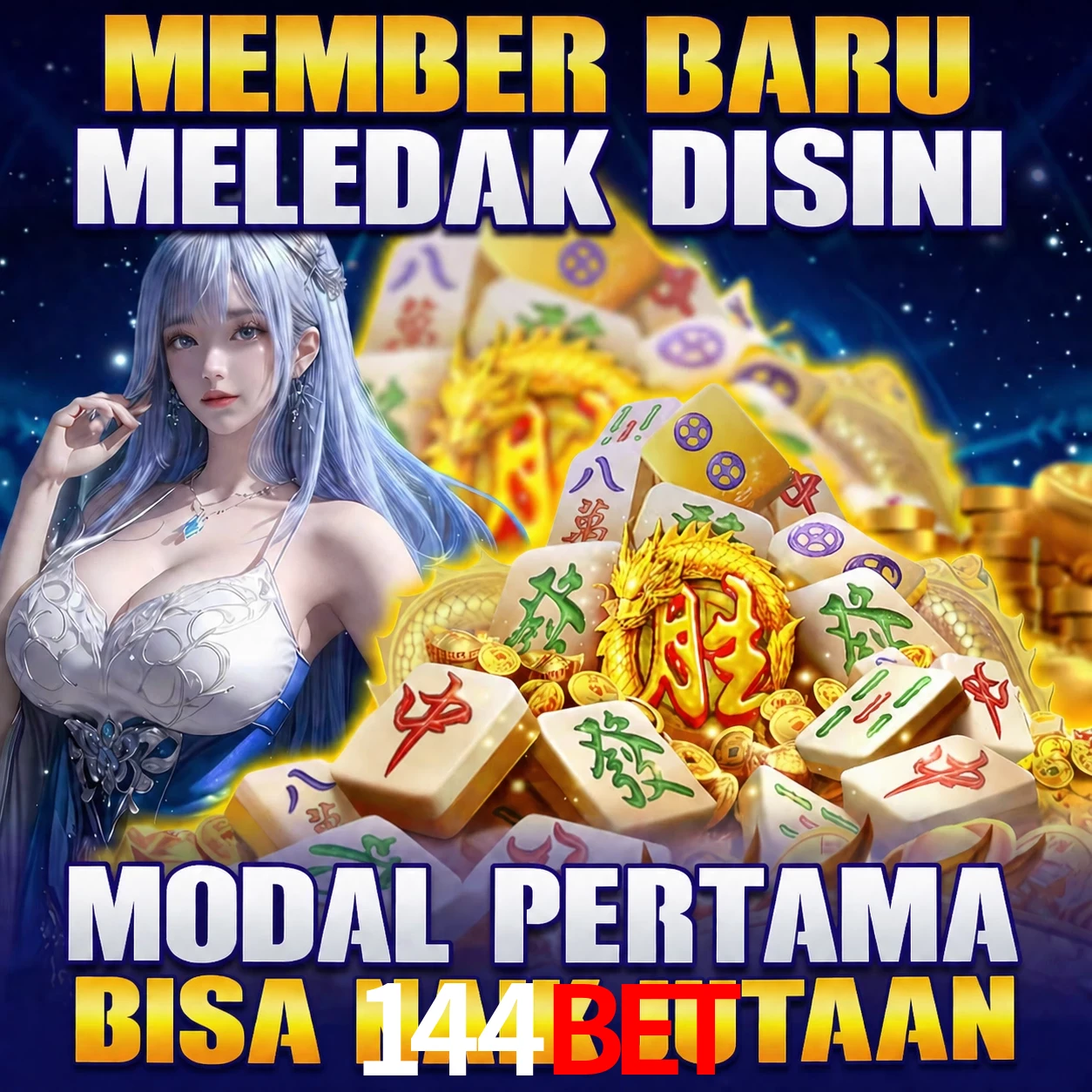 Slots com prêmios 144bet